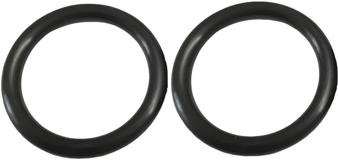 Solidchoice- O-ring Nitrilrubber - 10 Stuks - Antistatisch - Oliebestendig - Hittebestendig - Duurzaam - Organizer Box - Afdichtingsring
