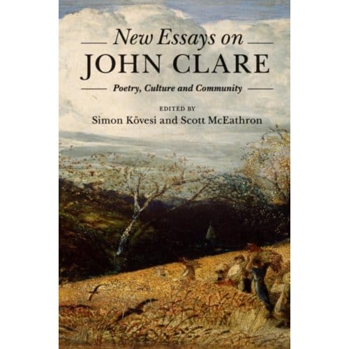 New Essays On John Clare