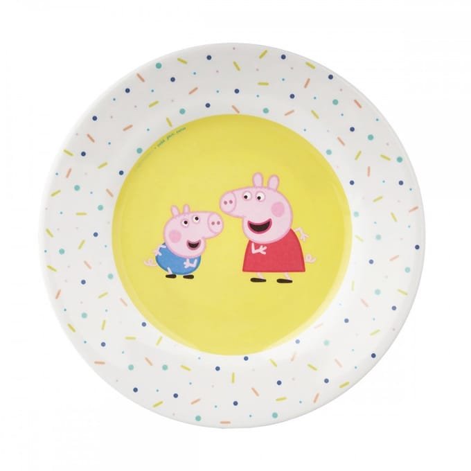 Peppa Pig Bordje 20 cm