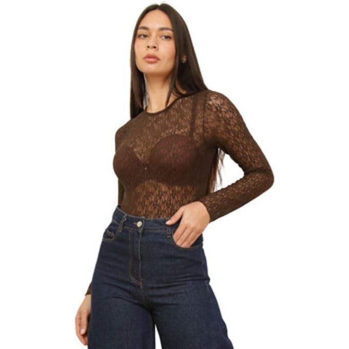 Blouse La Modeuse 77564_P183856