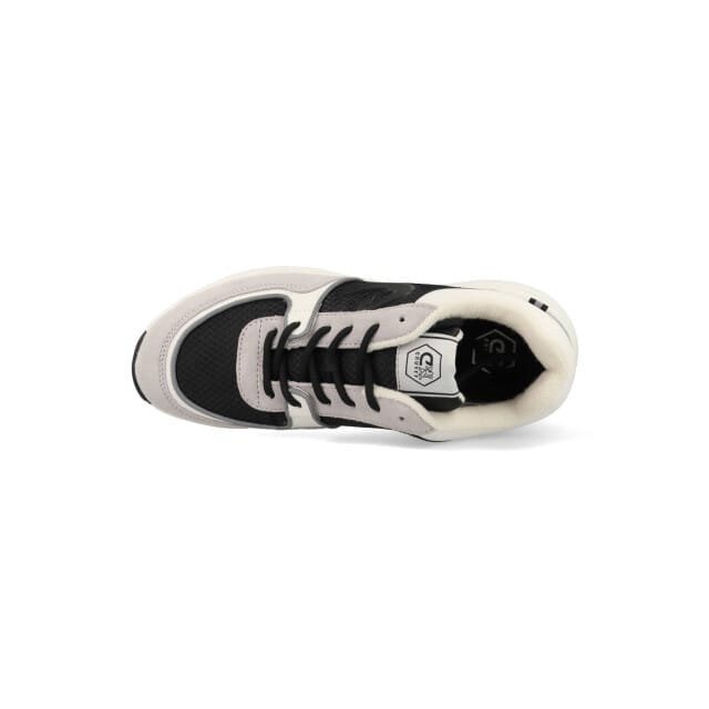 Cruyff Danny zwart wit sneakers dames (CC241960958)