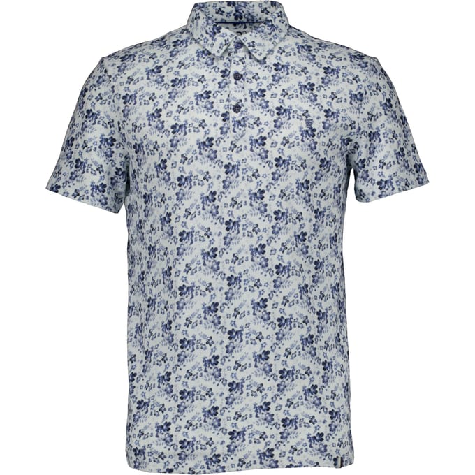 R2 132.polo.032 Polos Blauw 132.polo.032