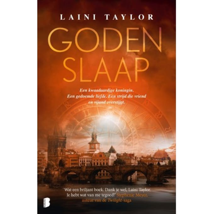 Godenslaap - Laini Taylor