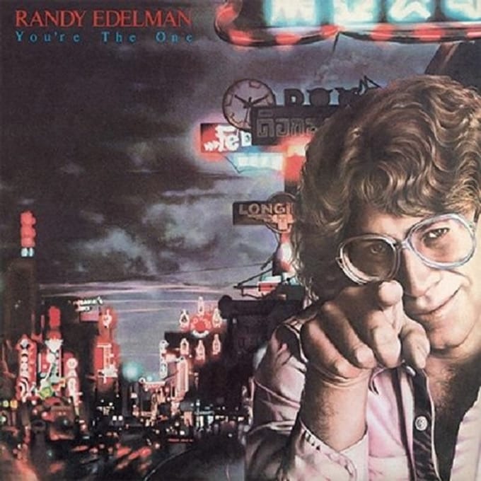 You're The One - Randy Edelman
