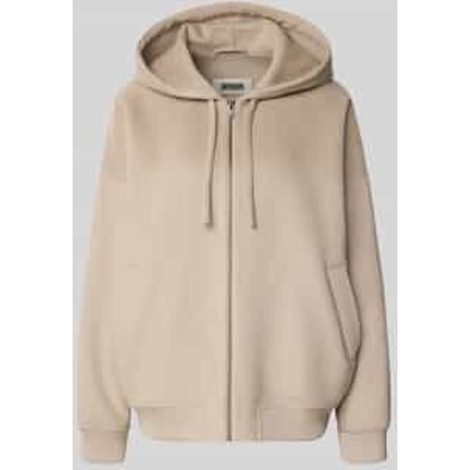 Oversized Sweatjack van Wolmix Model 'DUNSTONE'