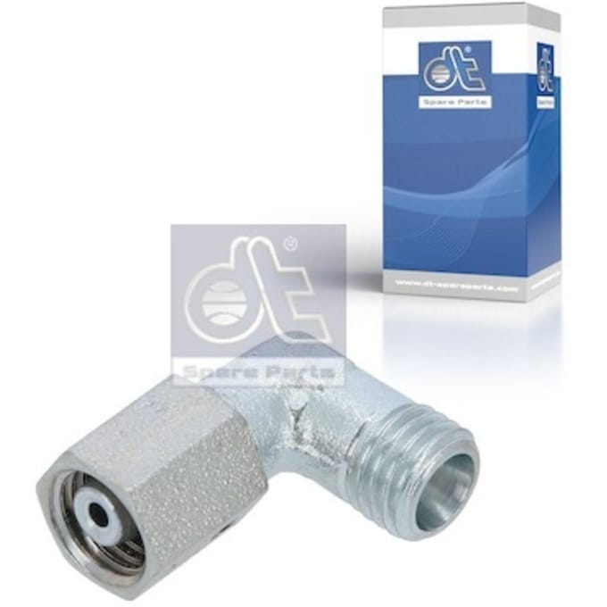 Pneumatische slangkoppeling DT Spare Parts 4.40193