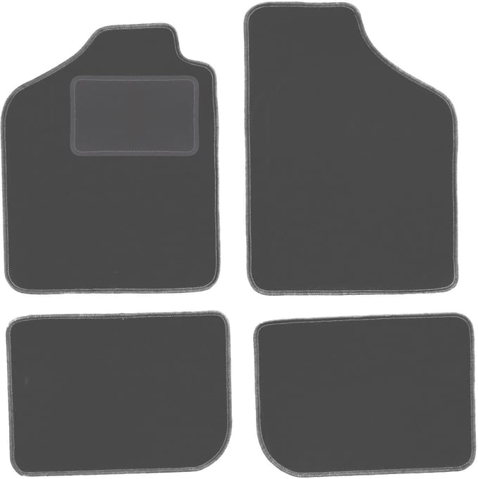 Grafiet automatten voor: Fiat Uno hatchback (1983-2001)