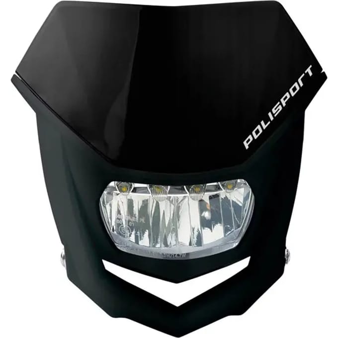 Voorlamp LED Polisport