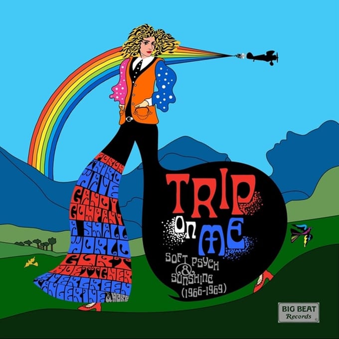 Trip On Me - Various