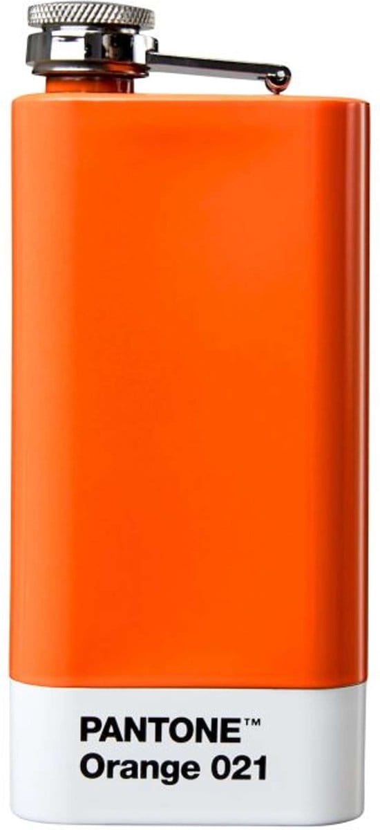 Pantone Veldfles – 150 ml – Orange 021
