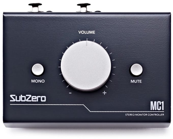 SubZero MC1 Monitor Controller