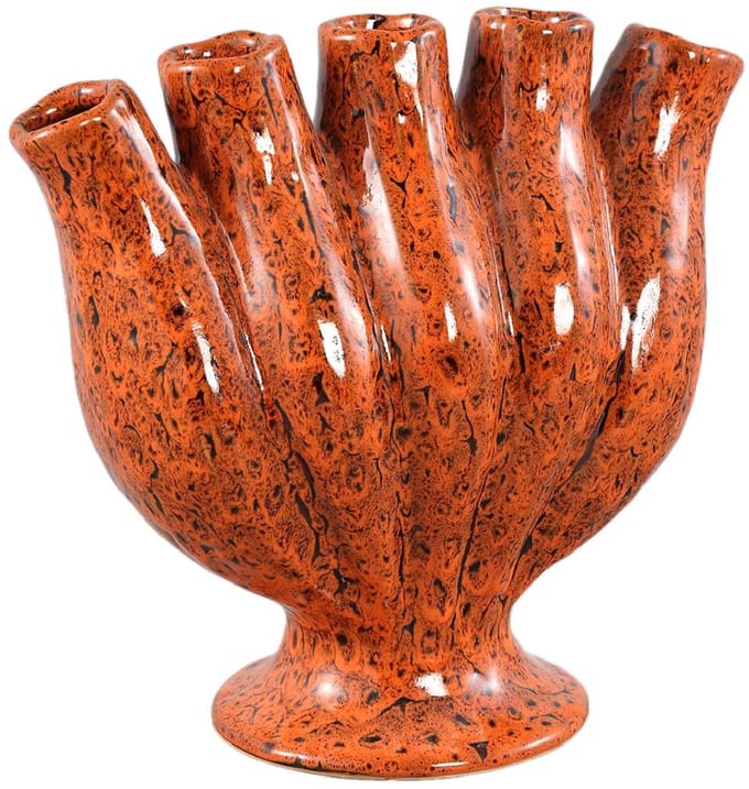 PTMD - Vaas Gylian - Oranje - 28x13.5x26cm