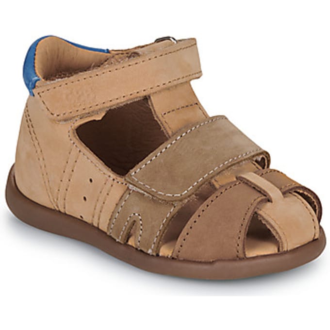 Platte sandalen GBB PAULO