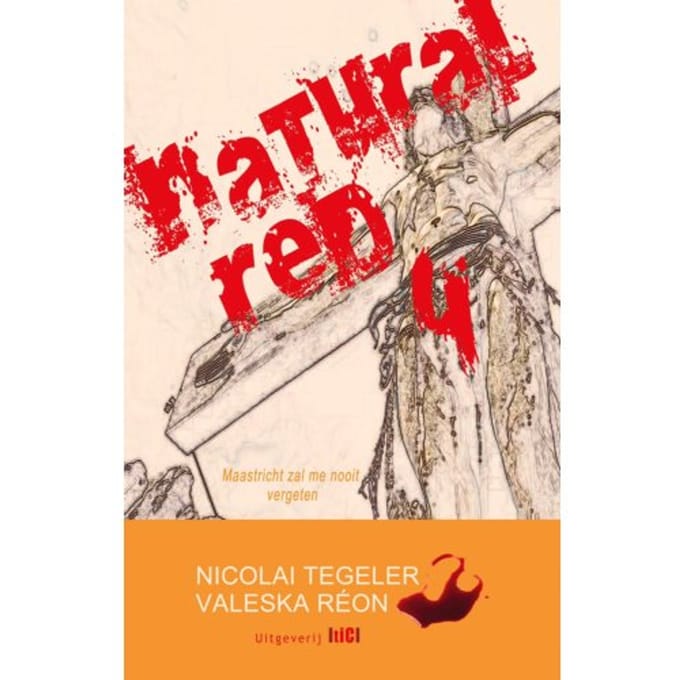 Natural Red / 4 - Valeska Réon