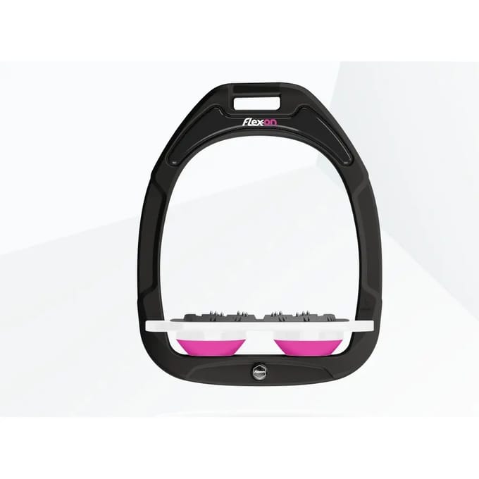 Plat Ultra Grip Hanger Groen/Wit/Roze Flex-On Green Composite