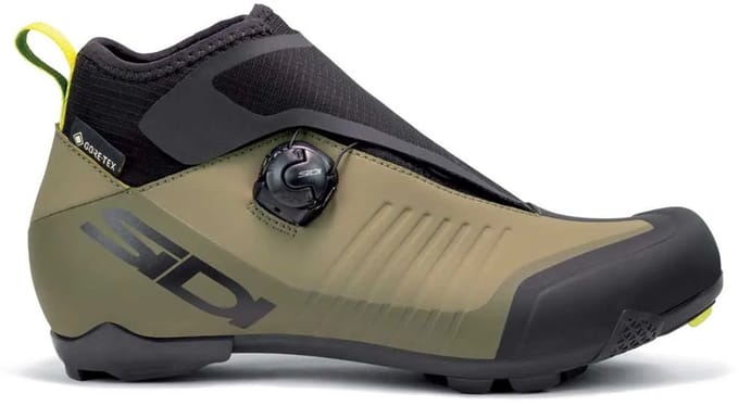 Sidi Hiemx Mtb-schoenen Groen EU 42