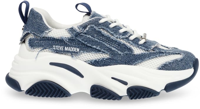 Steve Madden - Possession-E Blue Denim - Maat 40