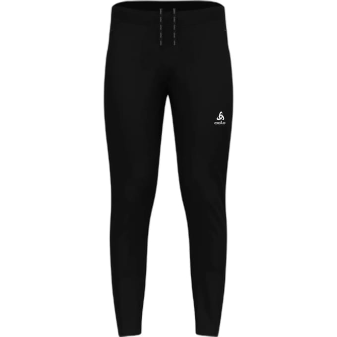 Odlo Zeroweight Hardloopbroek Dames-zwart, zwart