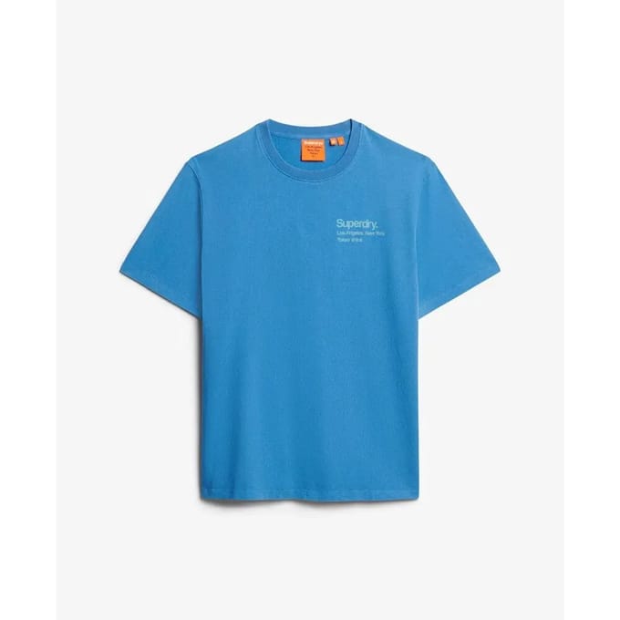 Superdry - Core Logo City T-shirt - Heren - T-shirts