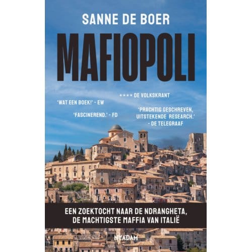Mafiopoli - Sanne de Boer