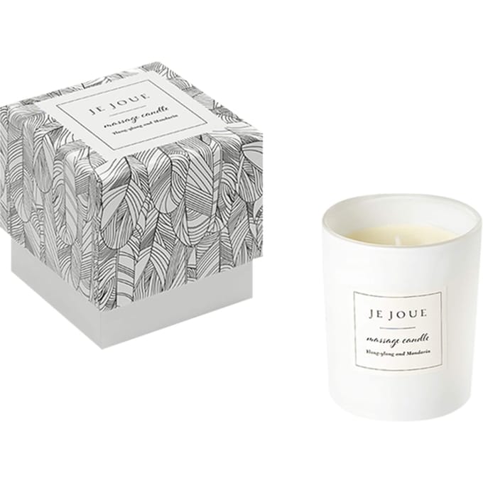 'Massage Candle Ylang-Ylang & Mandarin', 400 ml