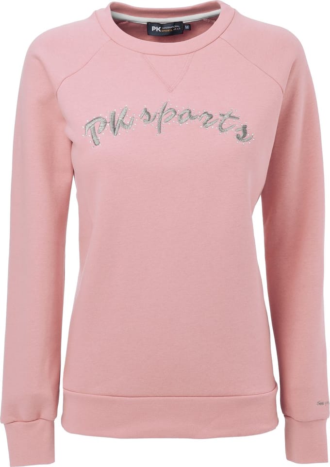 PK International Sportswear - Sweater - Trui - Roze - Nicklas - M/38