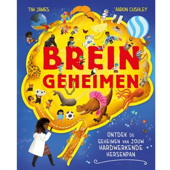 Breingeheimen - Tim James