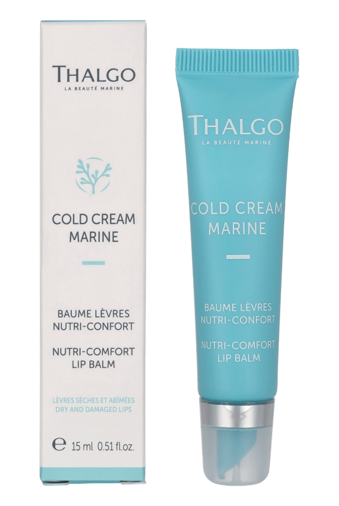 Thalgo Cold Cream Marine Lippenbalsem - 15ml - Droge Lippen