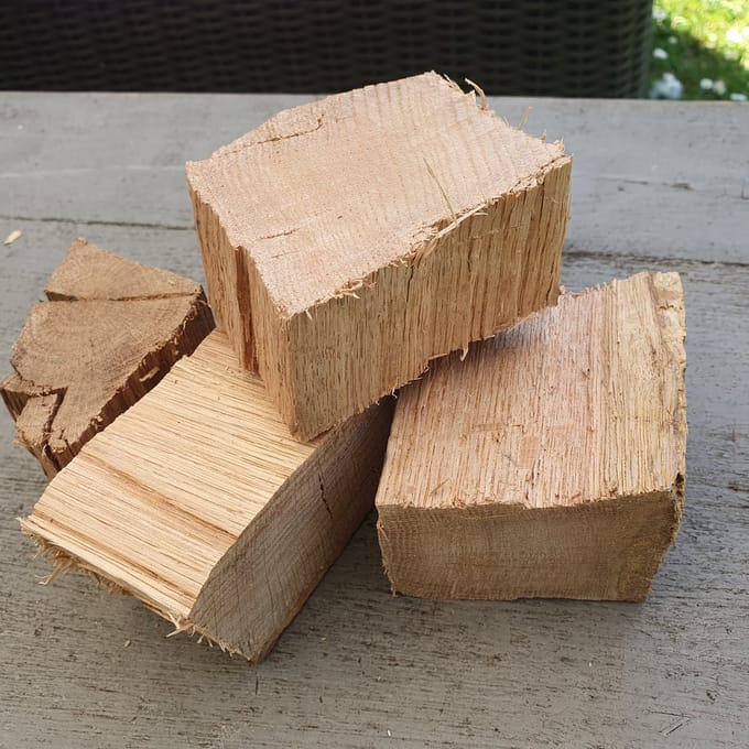 eiken chunks 5kg