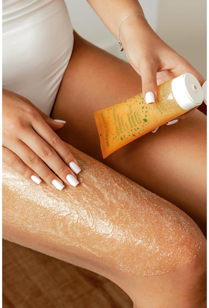 Mary Cohr Doux Gommage d'Essences Bodyscrub - 200ml - Verzorgend