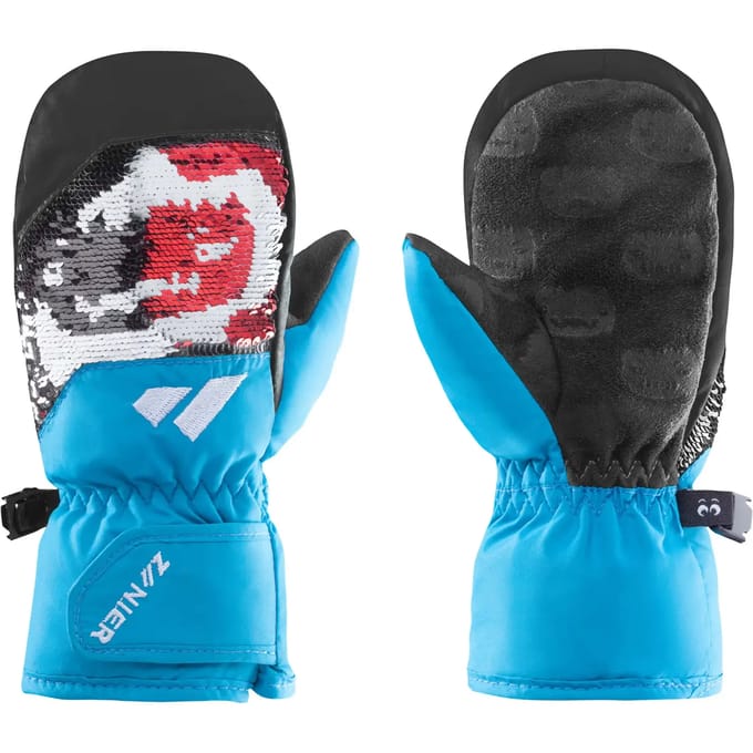 Skiwanten voor kinderen Zanier Grumpy,STX