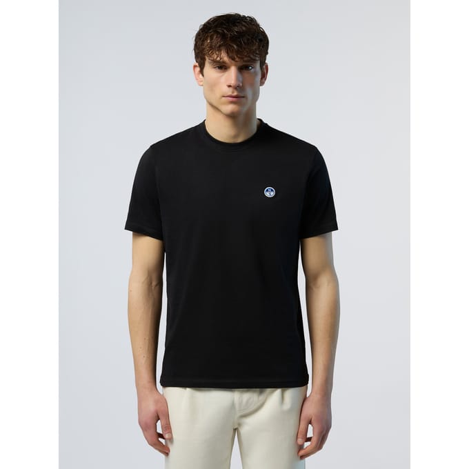 North Sails T-shirt With logo patch