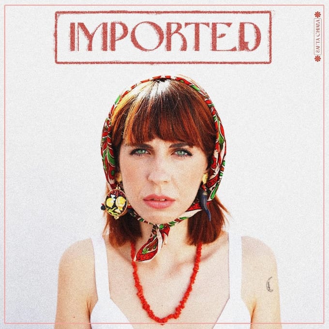 Imported - Santa Chiara