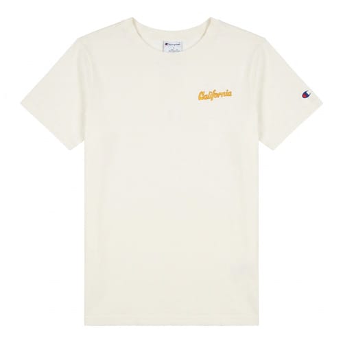 Champion  T-shirt Korte Mouw Ss Tee