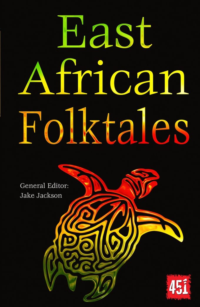 Oost-Afrikaanse Volksverhalen Paperback Boek 9781839649332