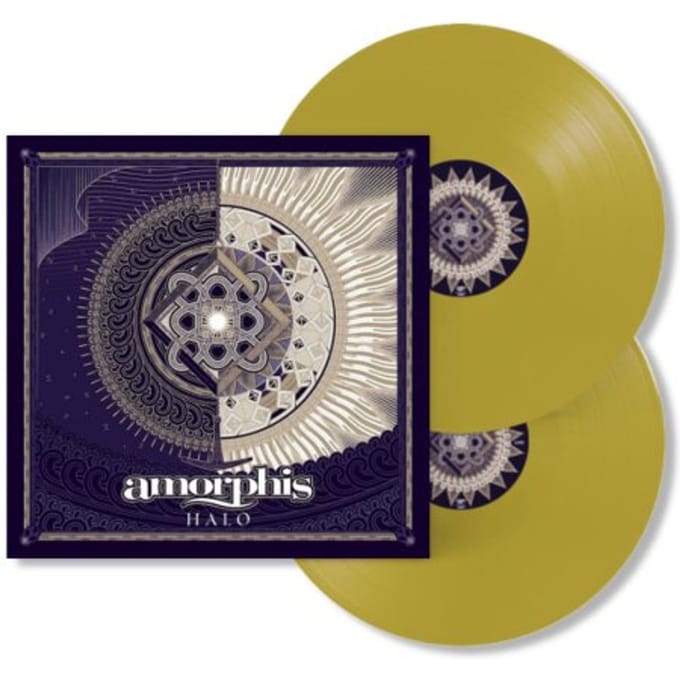 Halo - Amorphis