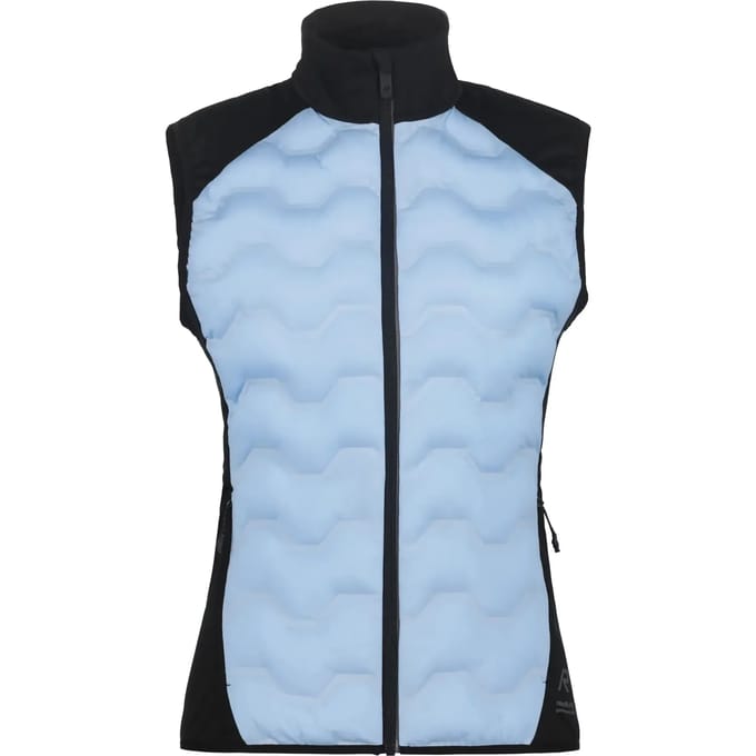 Dames softshell mouwloze sportjack Rukka Merjala