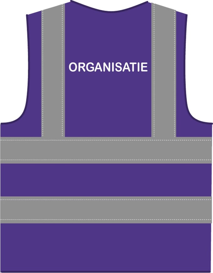 Organisatie hesje RWS paars
