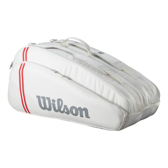 Wilson Tour Tennistas 12 Stuks-Wit