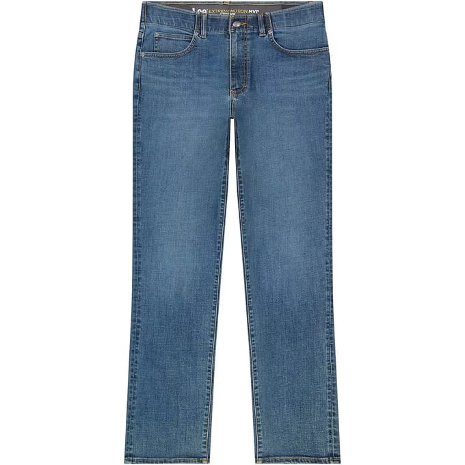 Jeans Lee MVP