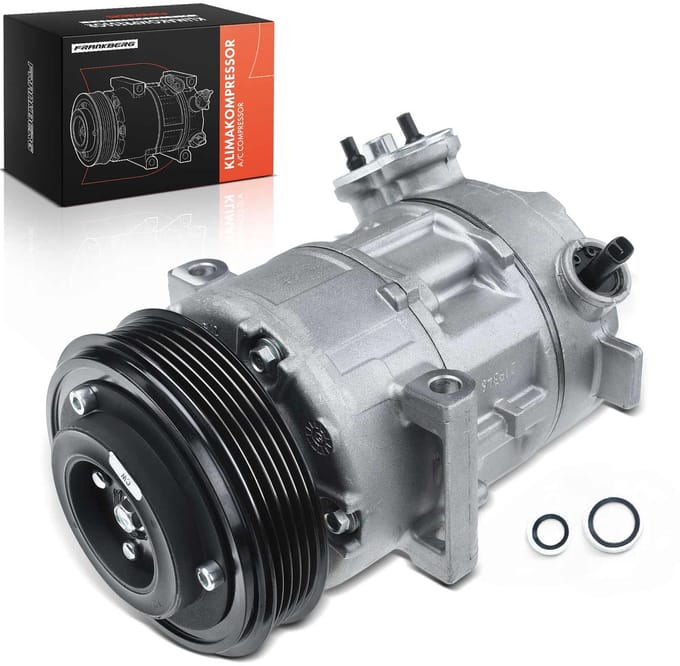 Frankberg 1x airconditioningcompressor voor Opel
