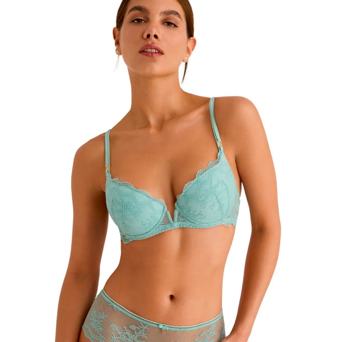 Push-up BH voor dames Selmark Manuela Mariage
