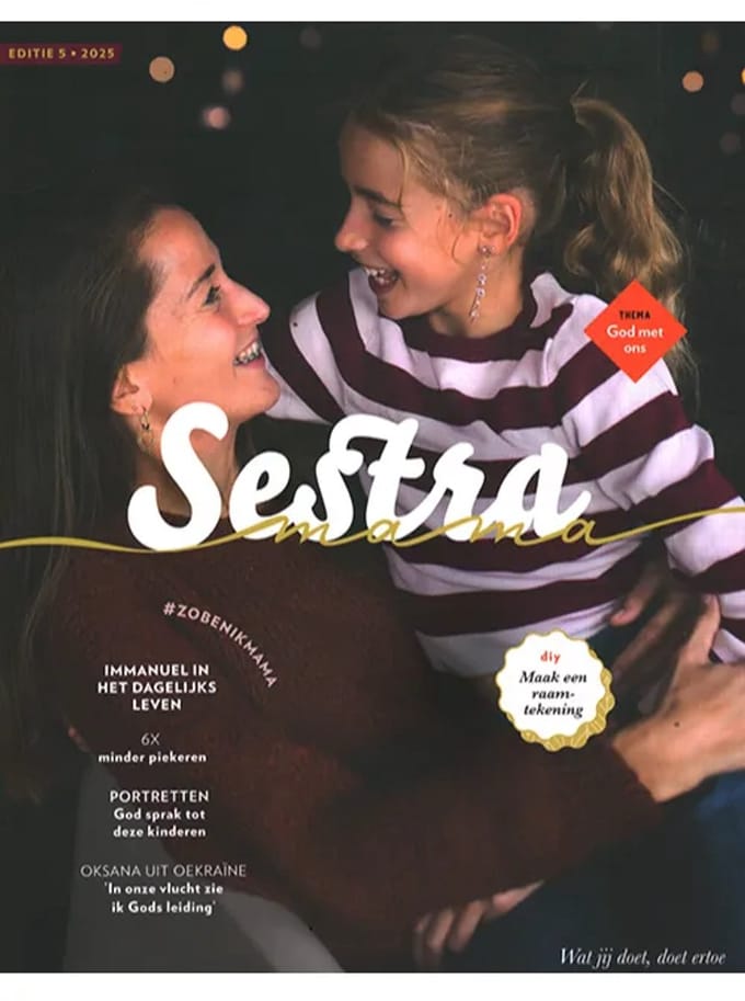 Sestra Mama - 05 2025