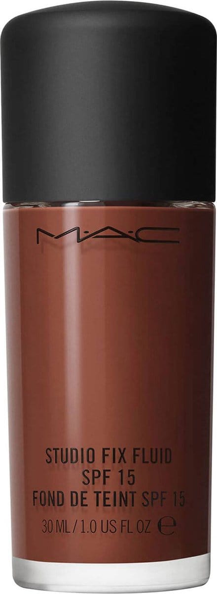 MAC Cosmetics - Studio Fix Fluid SPF 15 Foundation - 30ml