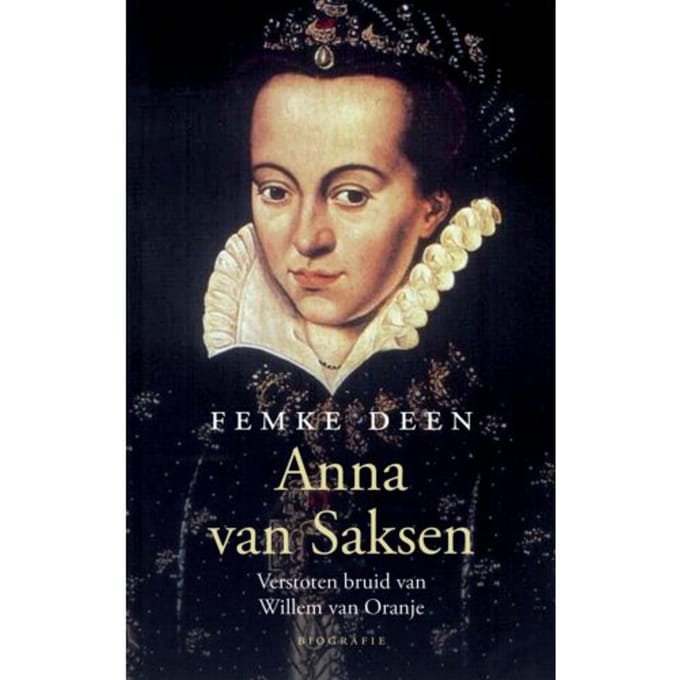 Anna Van Saksen - Femke Deen