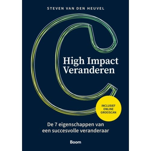 High Impact Veranderen - Steven van den Heuvel