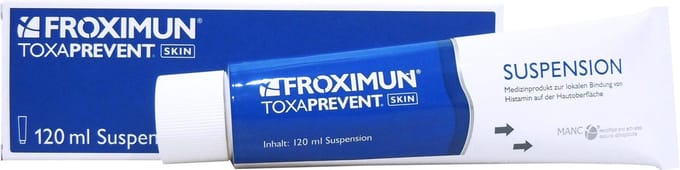 Froximun Toxaprevent Skin suspensie 75ml