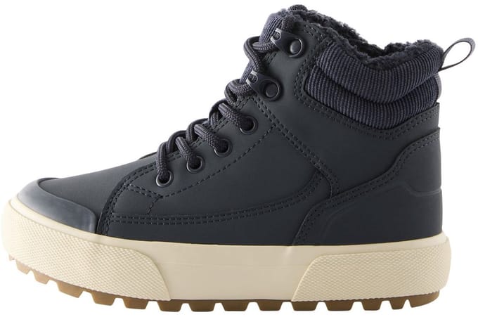Next - Jongens - Warmgevoerde hoge laarzen - Blauw