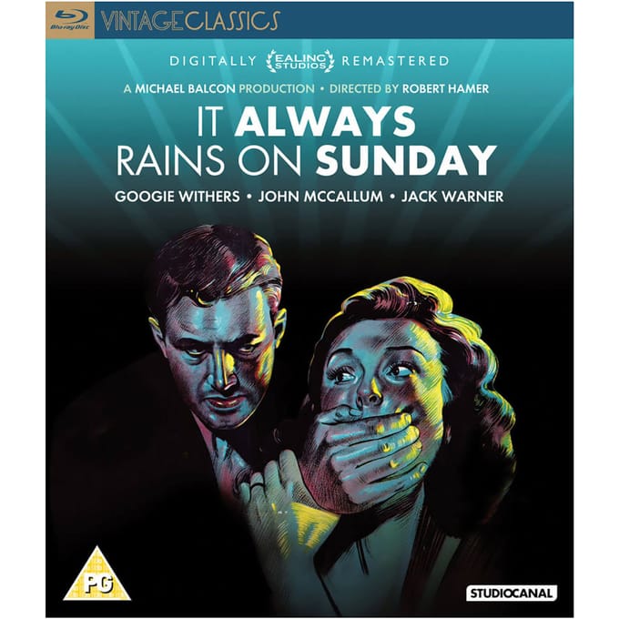 It Always Rains On Sunday (Digitaal Geremasterd)