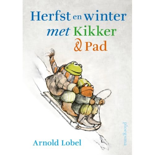 Herfst En Winter Met Kikker & Pad - Voorleesbundels - Arnold Lobel